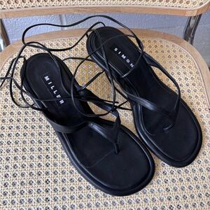 Cutest Strappy Simon Miller Sandals